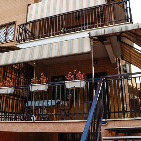Вилла La Posada Roma Экстерьер фото