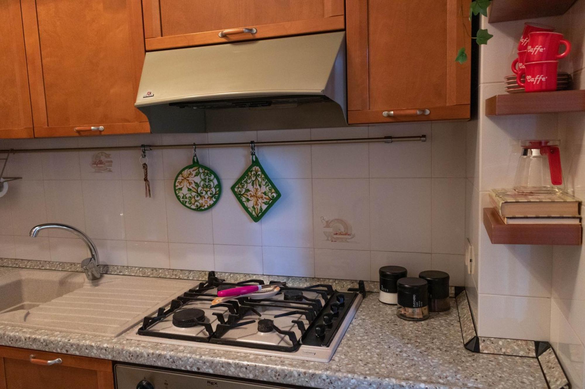Вилла La Posada Roma Экстерьер фото