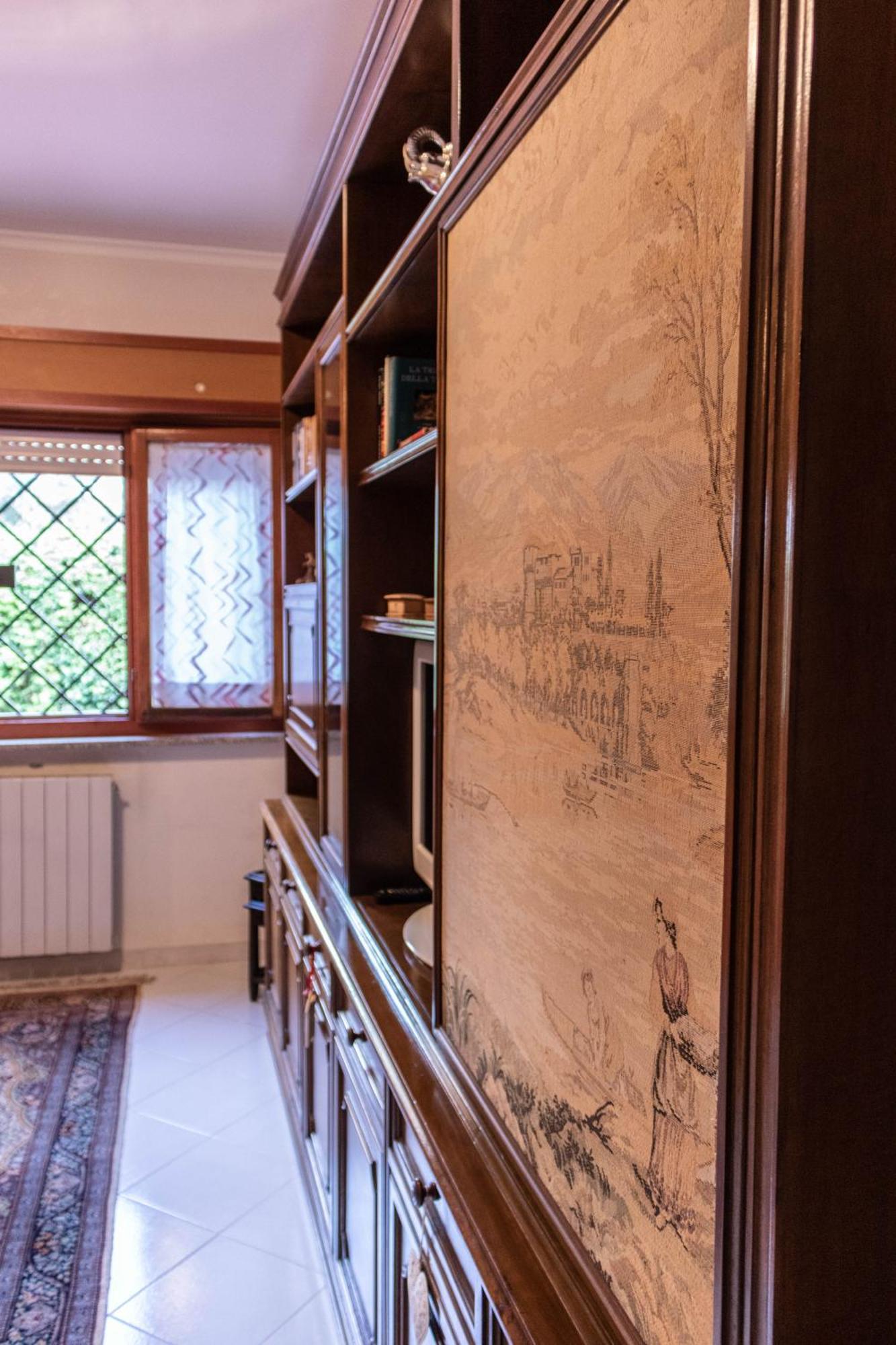 Вилла La Posada Roma Экстерьер фото