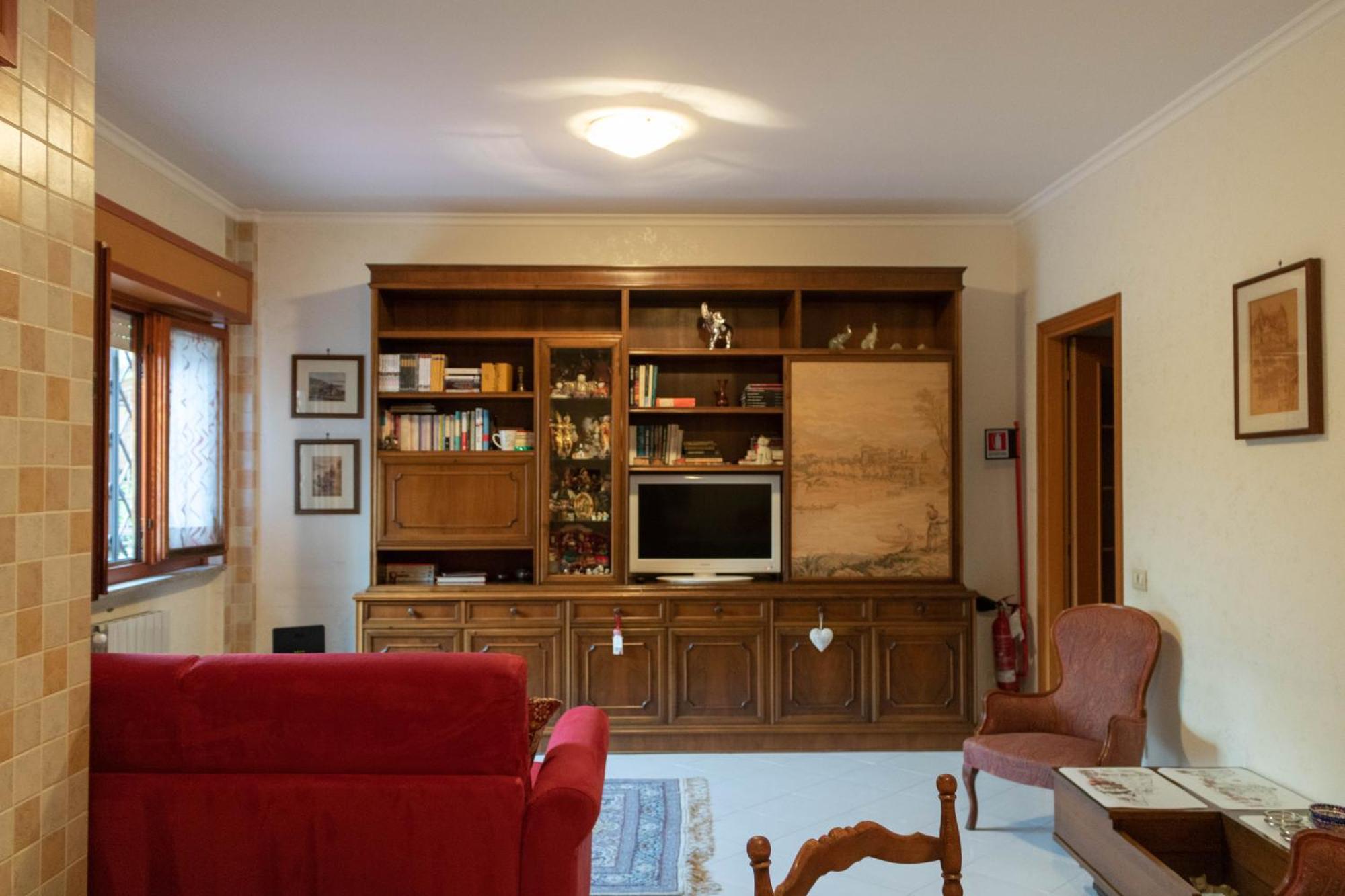 Вилла La Posada Roma Экстерьер фото